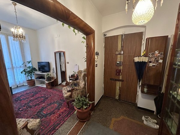 appartamento in vendita a Genova in zona San Fruttuoso