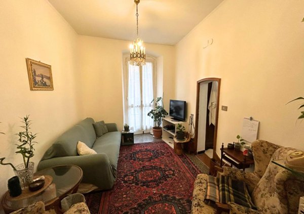 appartamento in vendita a Genova in zona San Fruttuoso