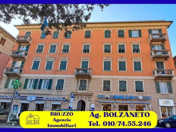 appartamento in vendita a Genova in zona Bolzaneto