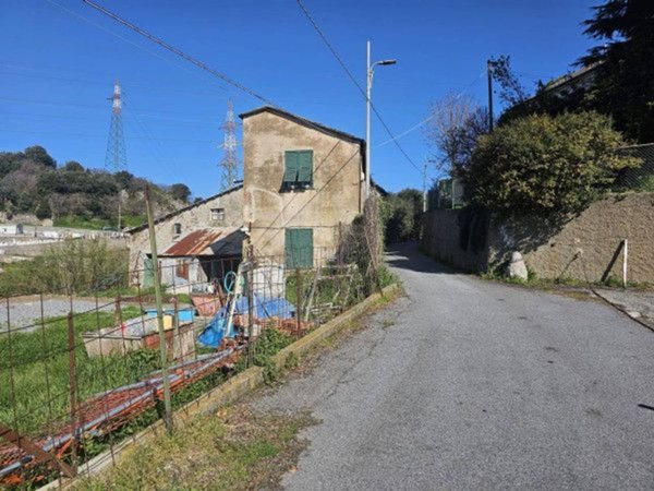 appartamento in vendita a Genova in zona Cornigliano