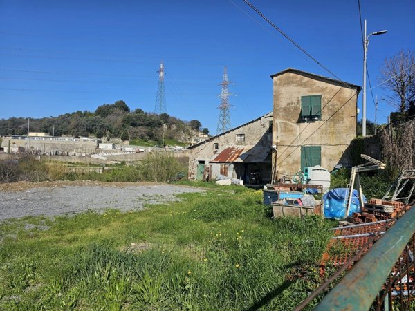 appartamento in vendita a Genova in zona Cornigliano