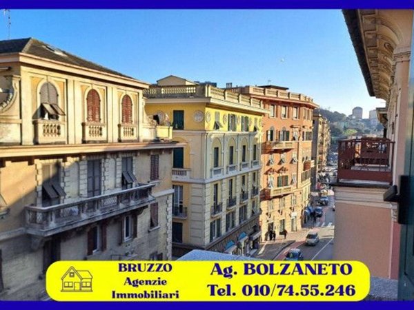 appartamento in vendita a Genova in zona Bolzaneto