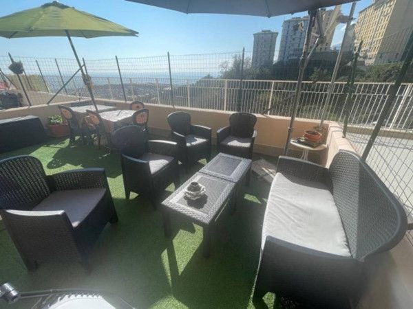 appartamento in vendita a Genova in zona Palmaro / Pra'