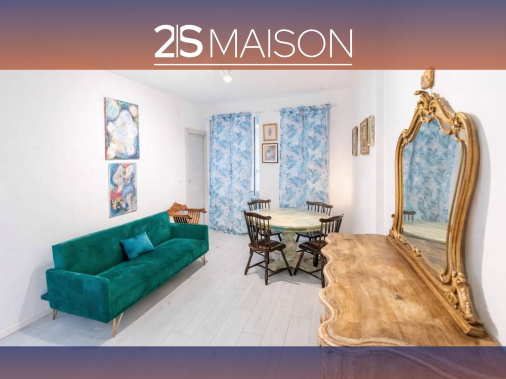 appartamento in vendita a Genova in zona Sottoripa / Maddalena / Molo