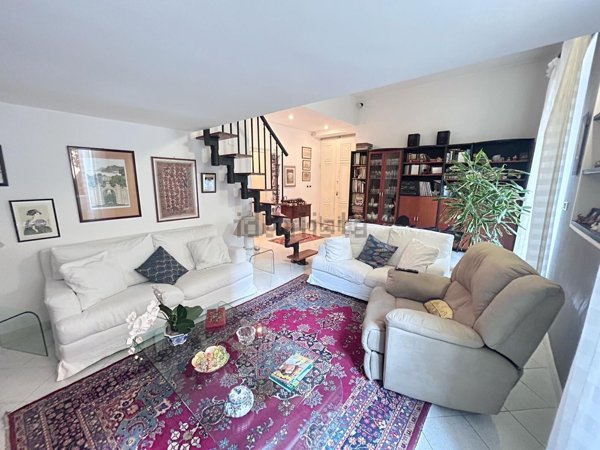 appartamento in vendita a Genova in zona Nervi