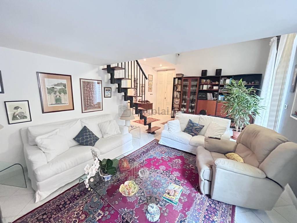 appartamento in vendita a Genova in zona Nervi