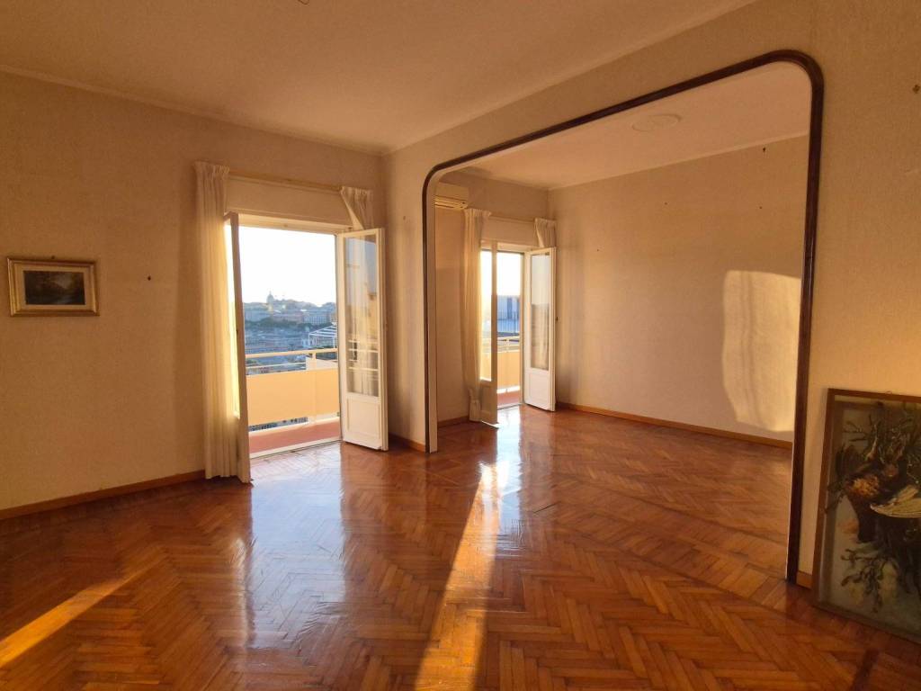 appartamento in vendita a Genova