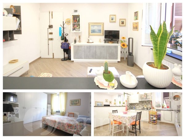 appartamento in vendita a Genova in zona Rivarolo