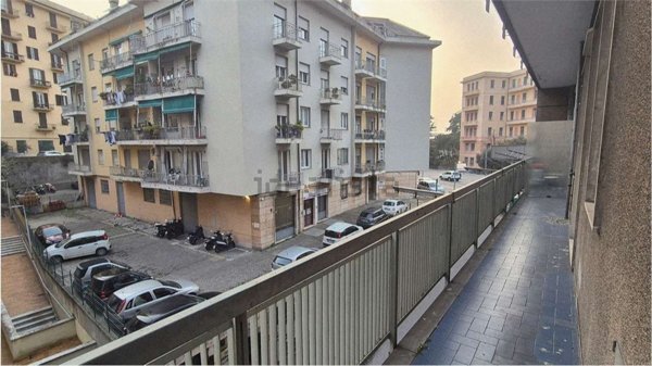 appartamento in vendita a Genova in zona San Martino