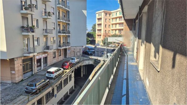 appartamento in vendita a Genova in zona San Martino