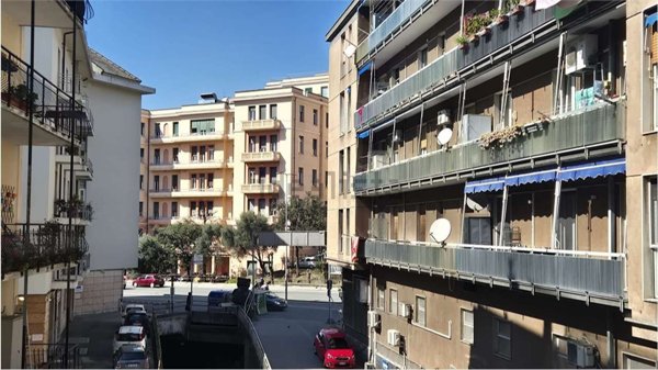 appartamento in vendita a Genova in zona San Martino