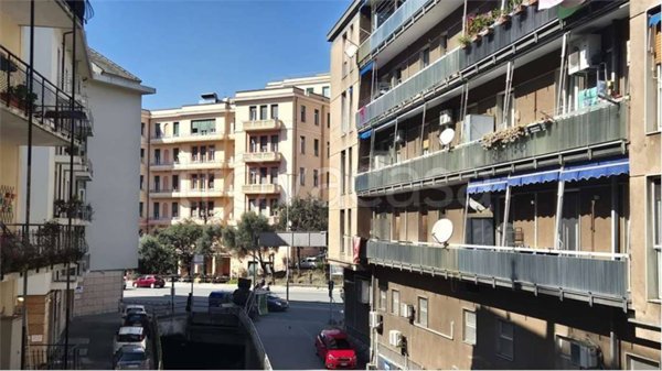 appartamento in vendita a Genova in zona San Martino
