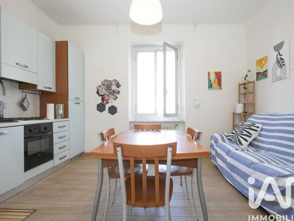 appartamento in vendita a Genova in zona Cornigliano