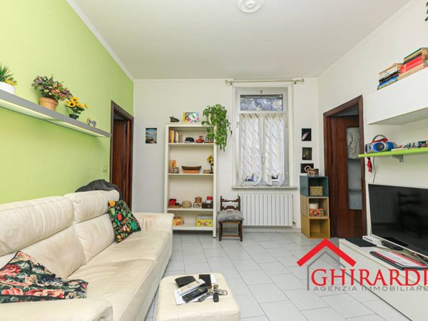 appartamento in vendita a Genova in zona Cornigliano