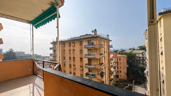 appartamento in vendita a Genova in zona Pegli