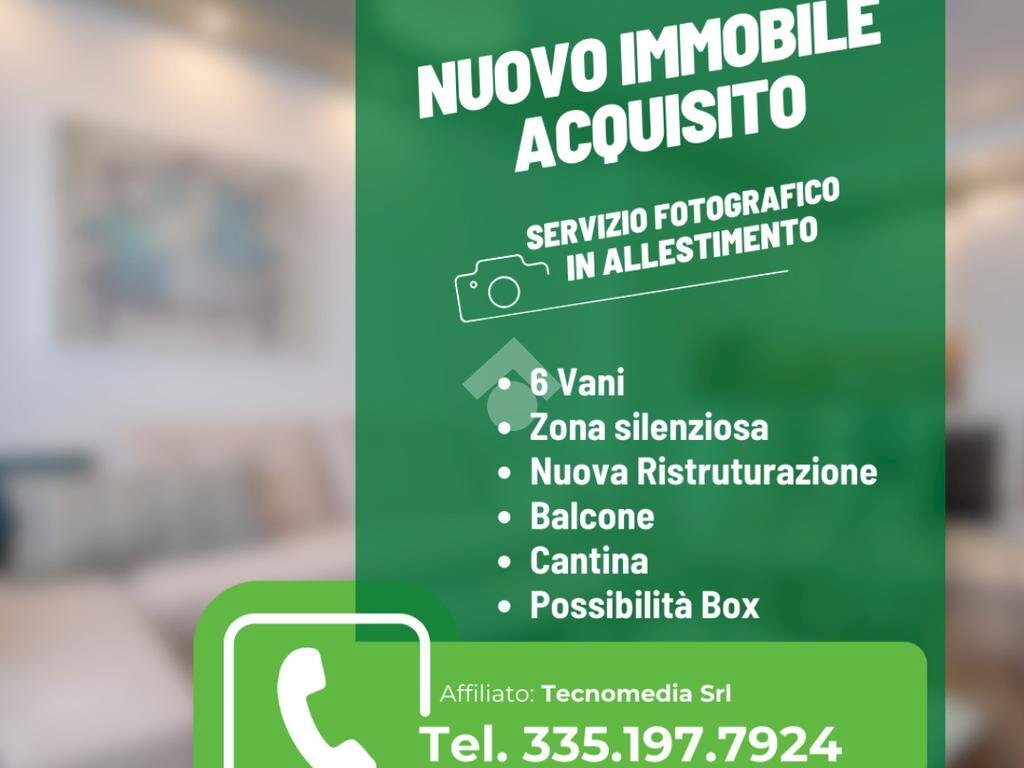 quadrivano in vendita a Genova in zona Pegli