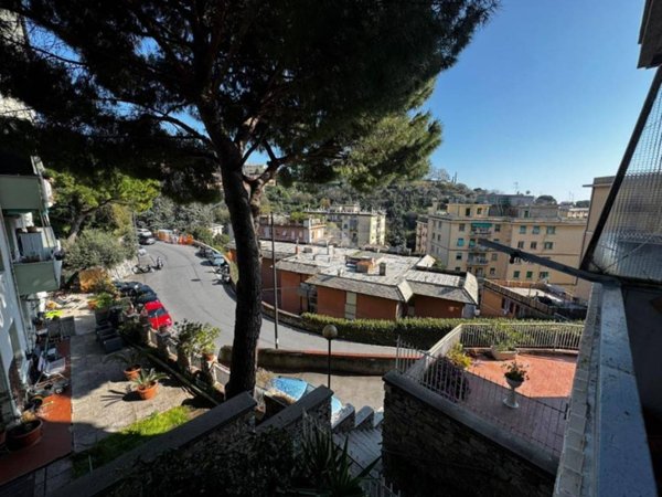 appartamento in vendita a Genova in zona Sampierdarena