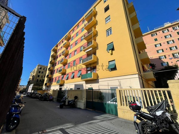 appartamento in vendita a Genova in zona Centro Storico