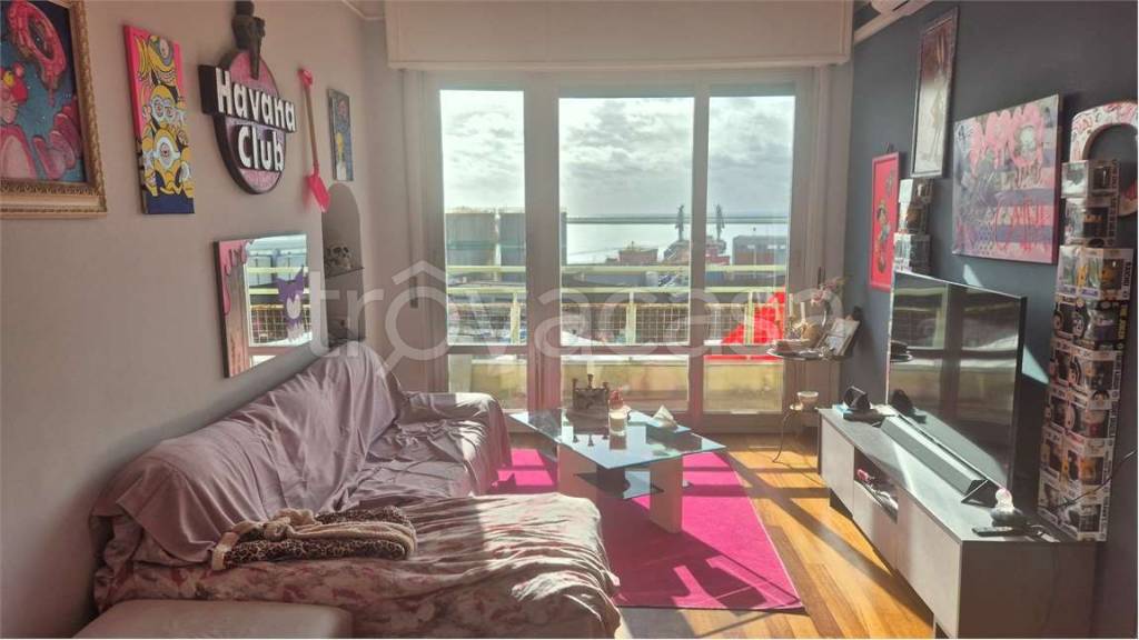 appartamento in vendita a Genova in zona Multedo