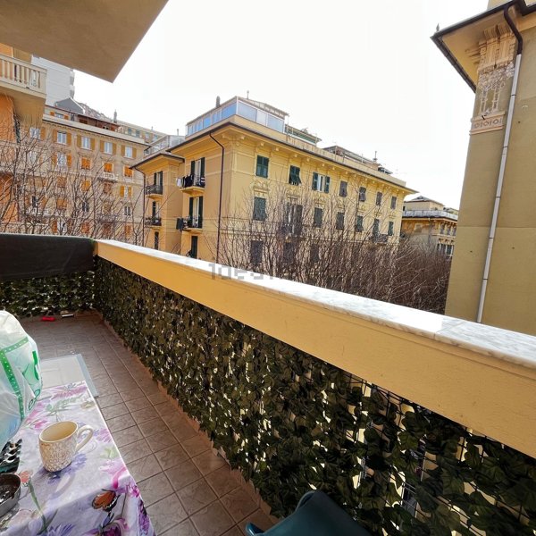 appartamento in vendita a Genova in zona San Fruttuoso