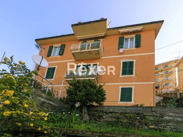 appartamento in vendita a Genova in zona Certosa