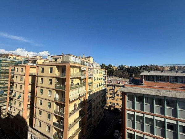 appartamento in vendita a Genova in zona San Fruttuoso