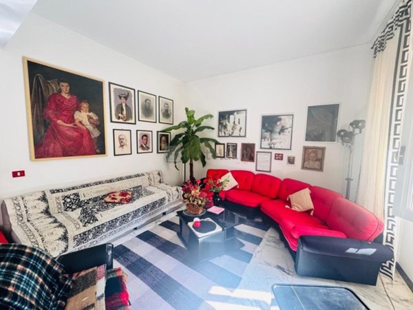 appartamento in vendita a Genova in zona Sturla