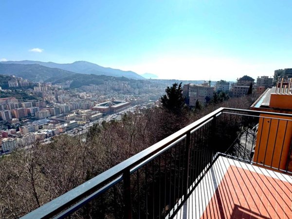 appartamento in vendita a Genova
