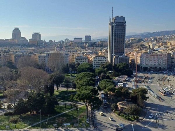 appartamento in vendita a Genova