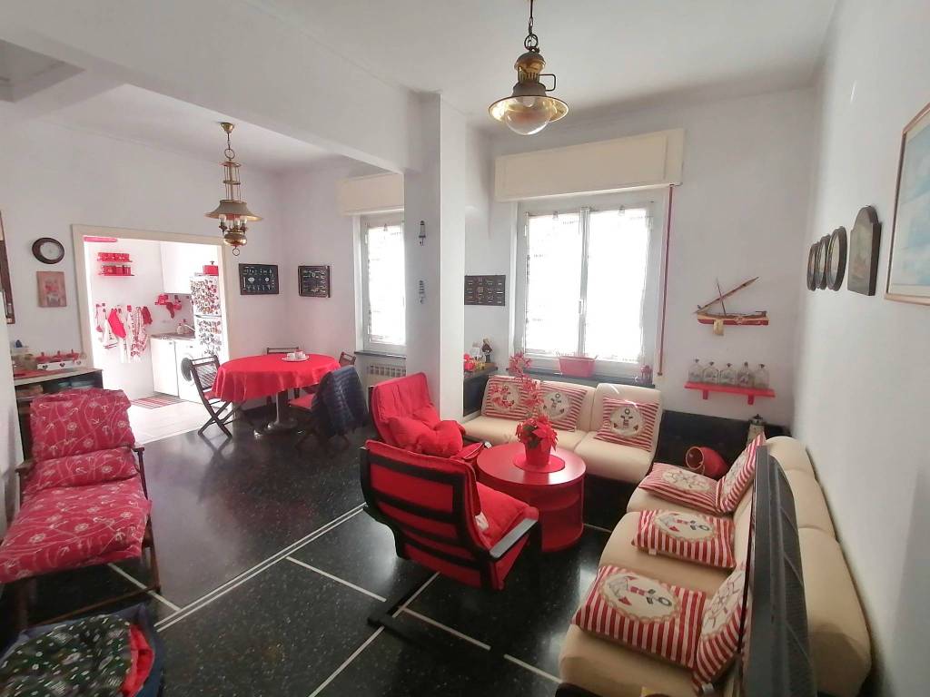 appartamento in vendita a Genova in zona Albaro