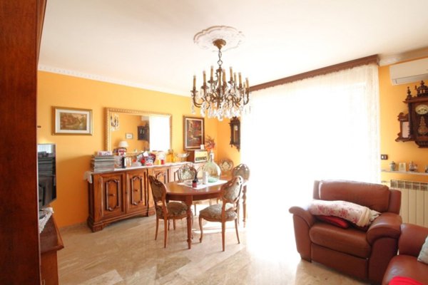 appartamento in vendita a Genova in zona Begato