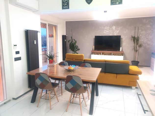 appartamento in vendita a Genova in zona Sampierdarena