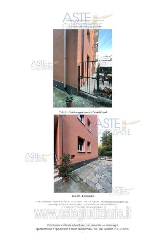 appartamento in vendita a Genova in zona Sestri Ponente