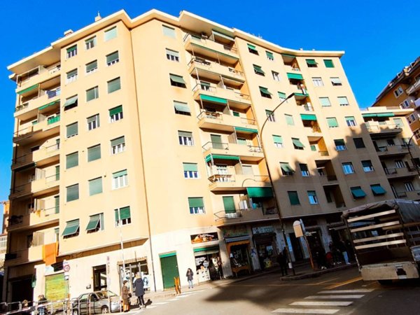 appartamento in vendita a Genova in zona San Teodoro
