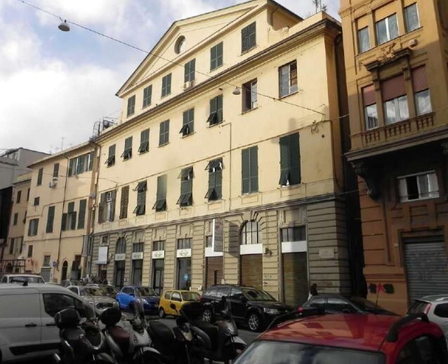 appartamento in vendita a Genova in zona Sampierdarena