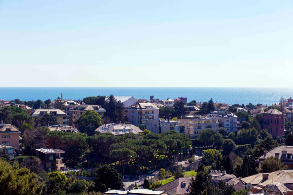 appartamento in vendita a Genova in zona Albaro