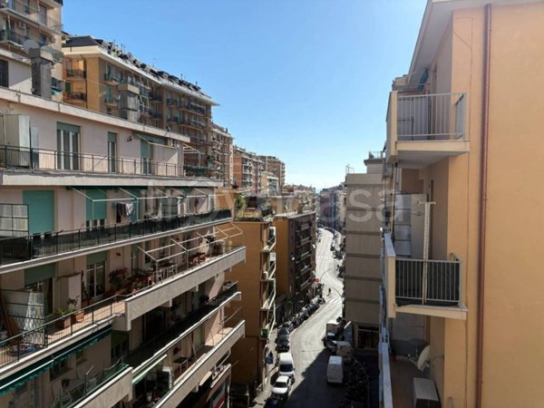 appartamento in vendita a Genova in zona Oregina