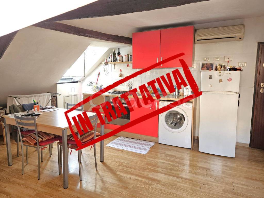 appartamento in vendita a Genova in zona DiNegro