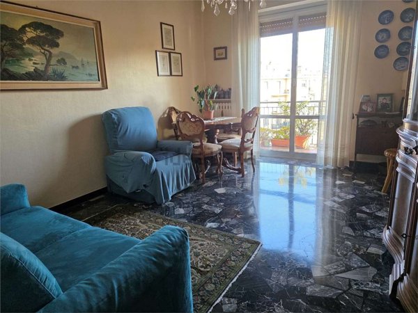 appartamento in vendita a Genova