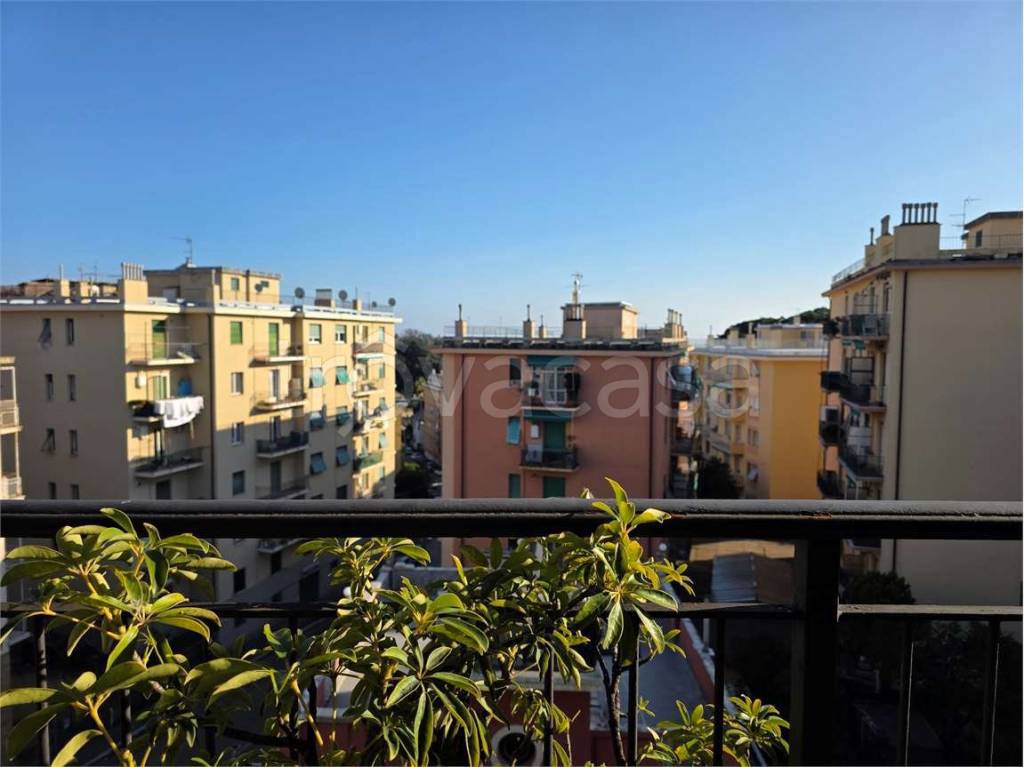 appartamento in vendita a Genova