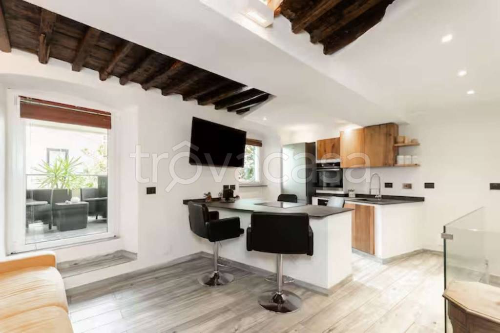 appartamento in vendita a Genova in zona Nervi