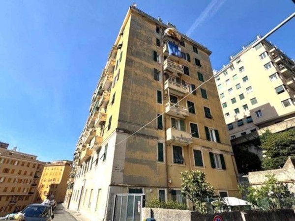 appartamento in vendita a Genova in zona San Fruttuoso