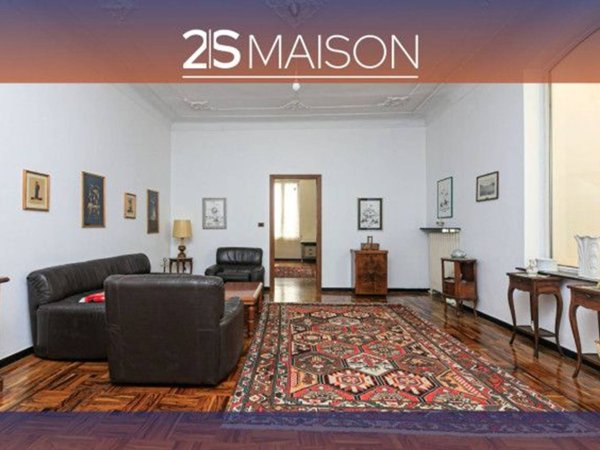 appartamento in vendita a Genova in zona Sampierdarena