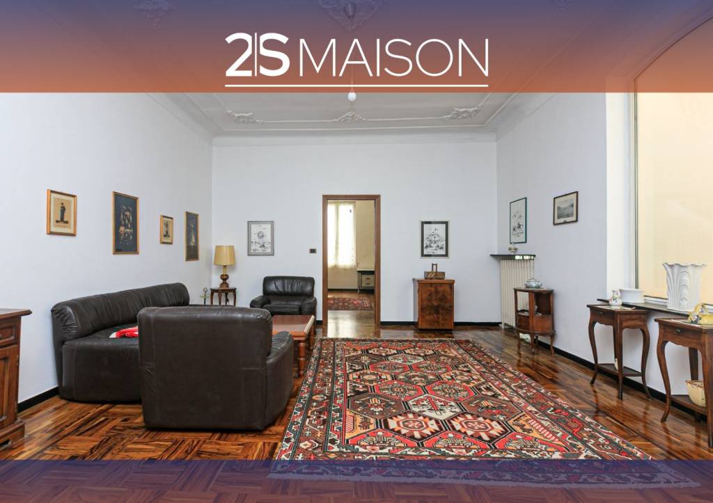 appartamento in vendita a Genova in zona Sampierdarena