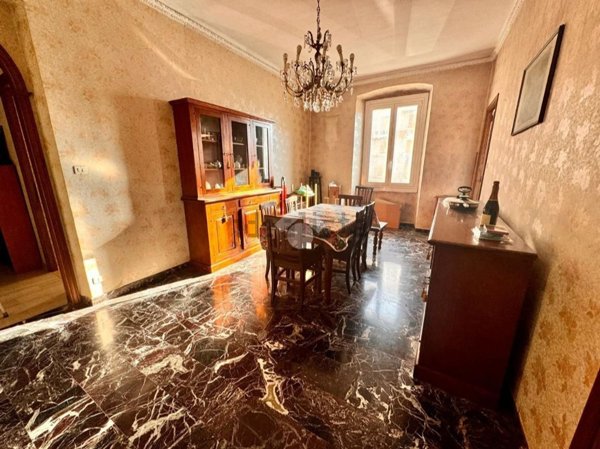 appartamento in vendita a Genova in zona Sampierdarena