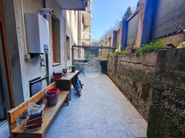 appartamento in vendita a Genova in zona Certosa