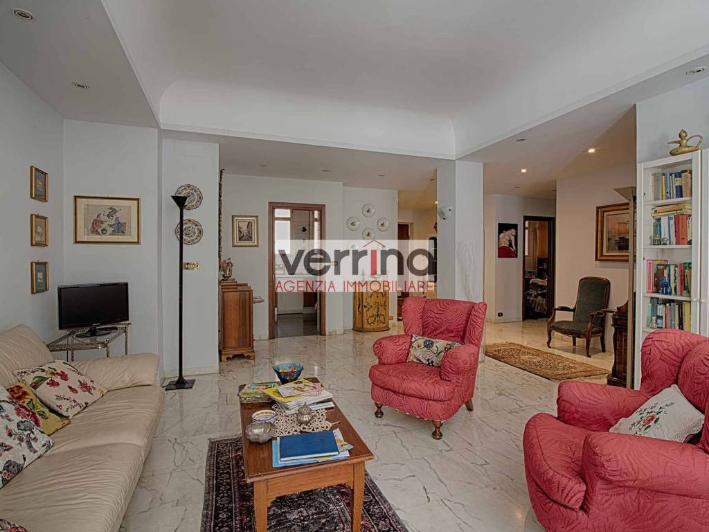 appartamento in vendita a Genova in zona Albaro