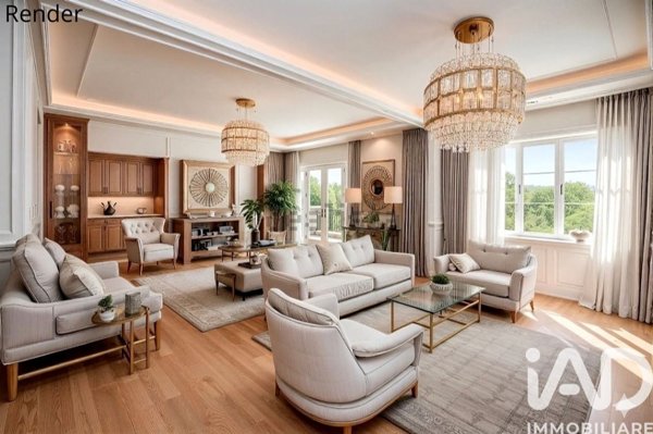 appartamento in vendita a Genova in zona Albaro