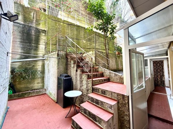 appartamento in vendita a Genova in zona Begato