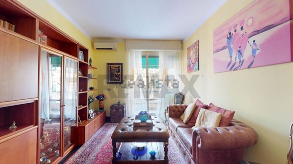 appartamento in vendita a Genova in zona San Martino